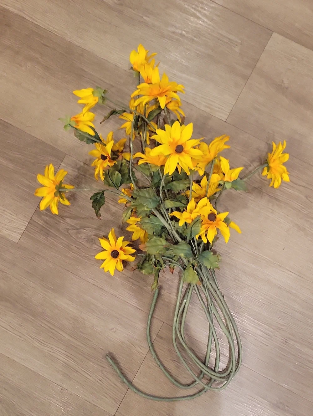 Black Eye Susan Fall Floral